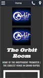 Mobile Screenshot of orbitroom.com